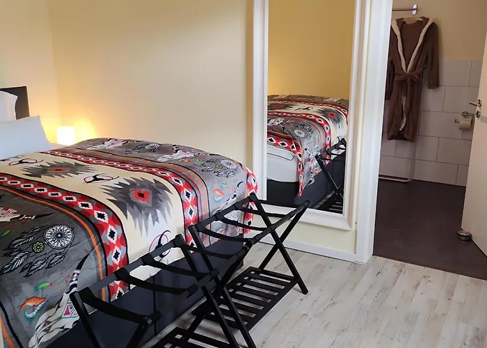 Ferienwohnung-Wellnessanwendungen-Radverleih