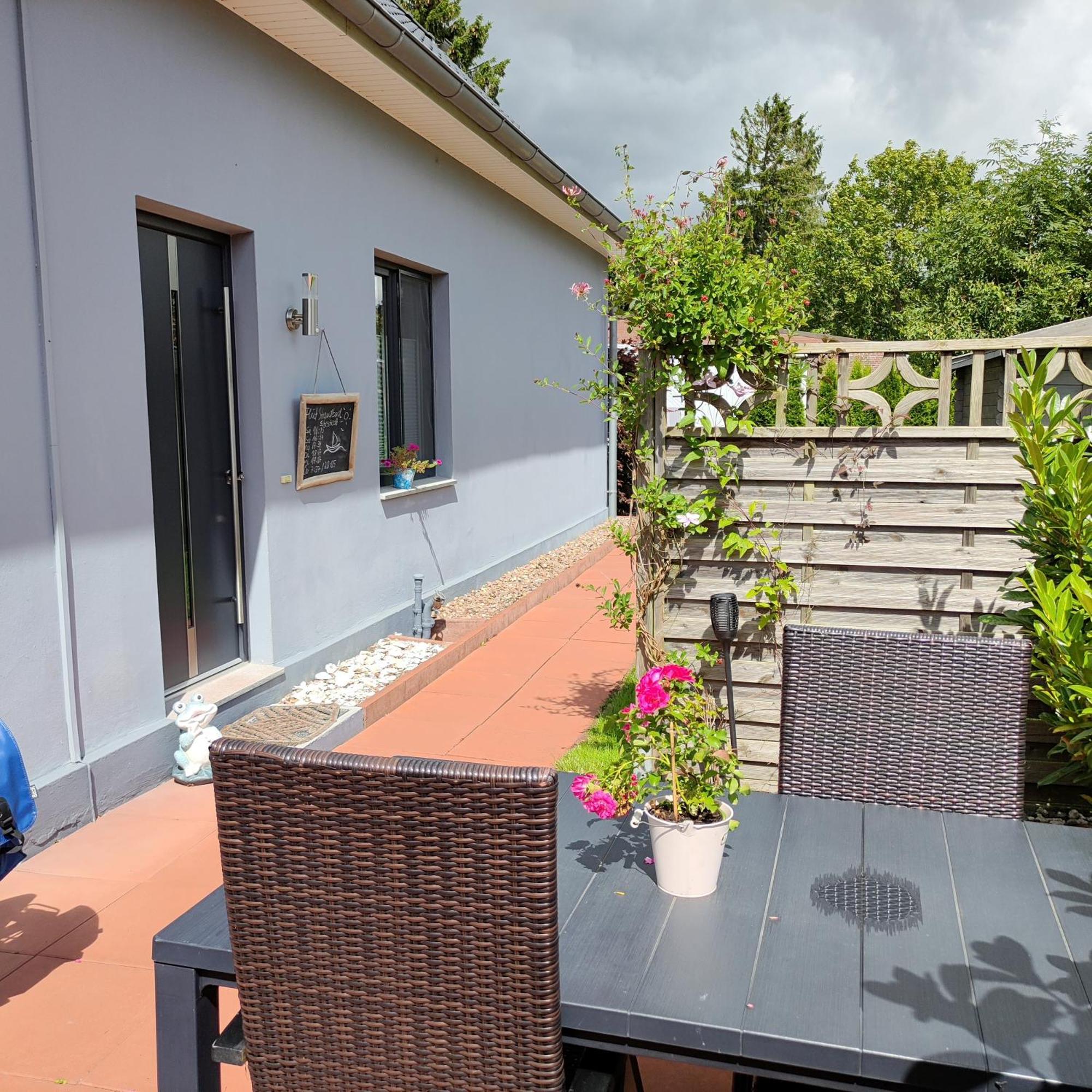 Apartment Ferienwohnung-wellnessanwendungen-radverleih Schwei