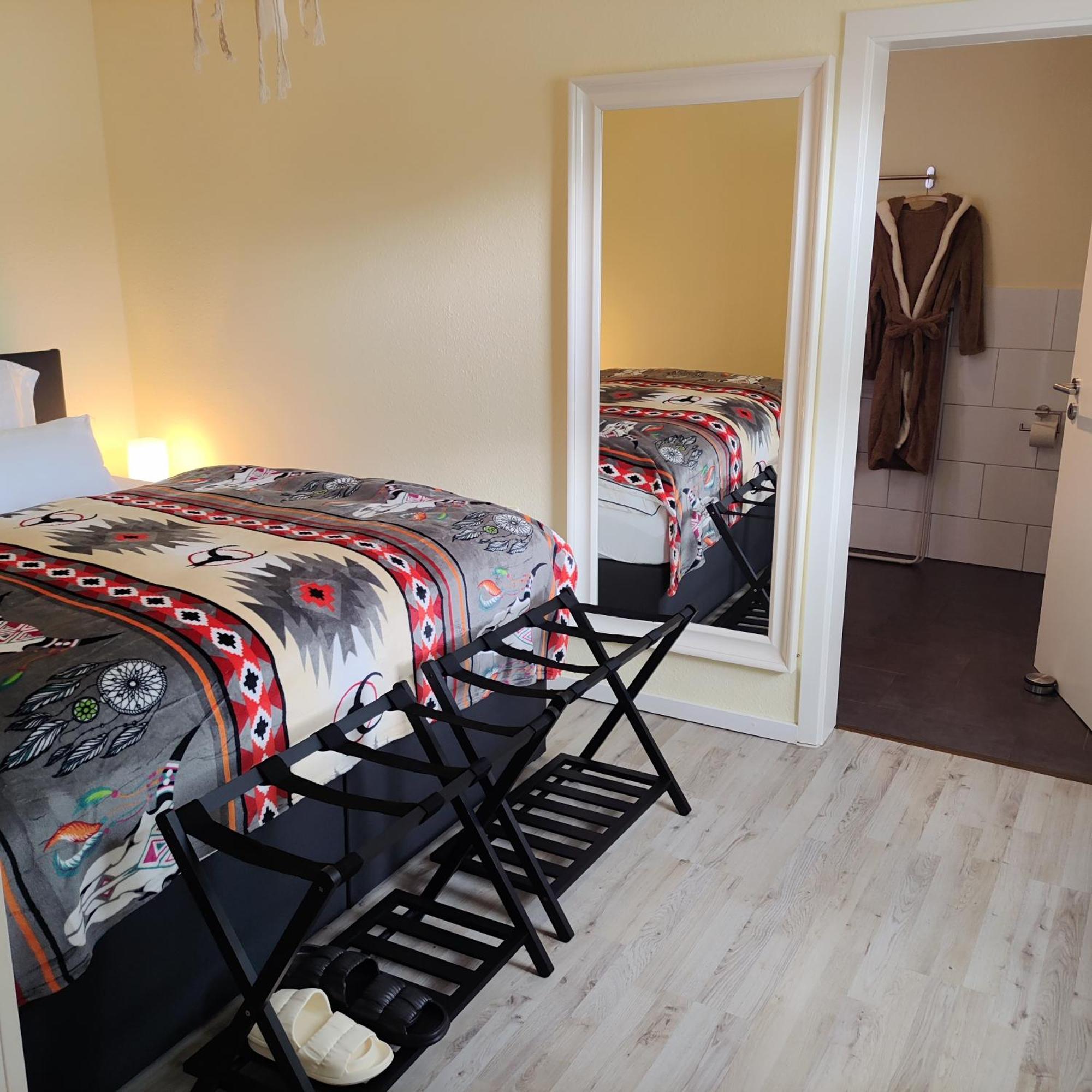 Apartment Ferienwohnung-wellnessanwendungen-radverleih *