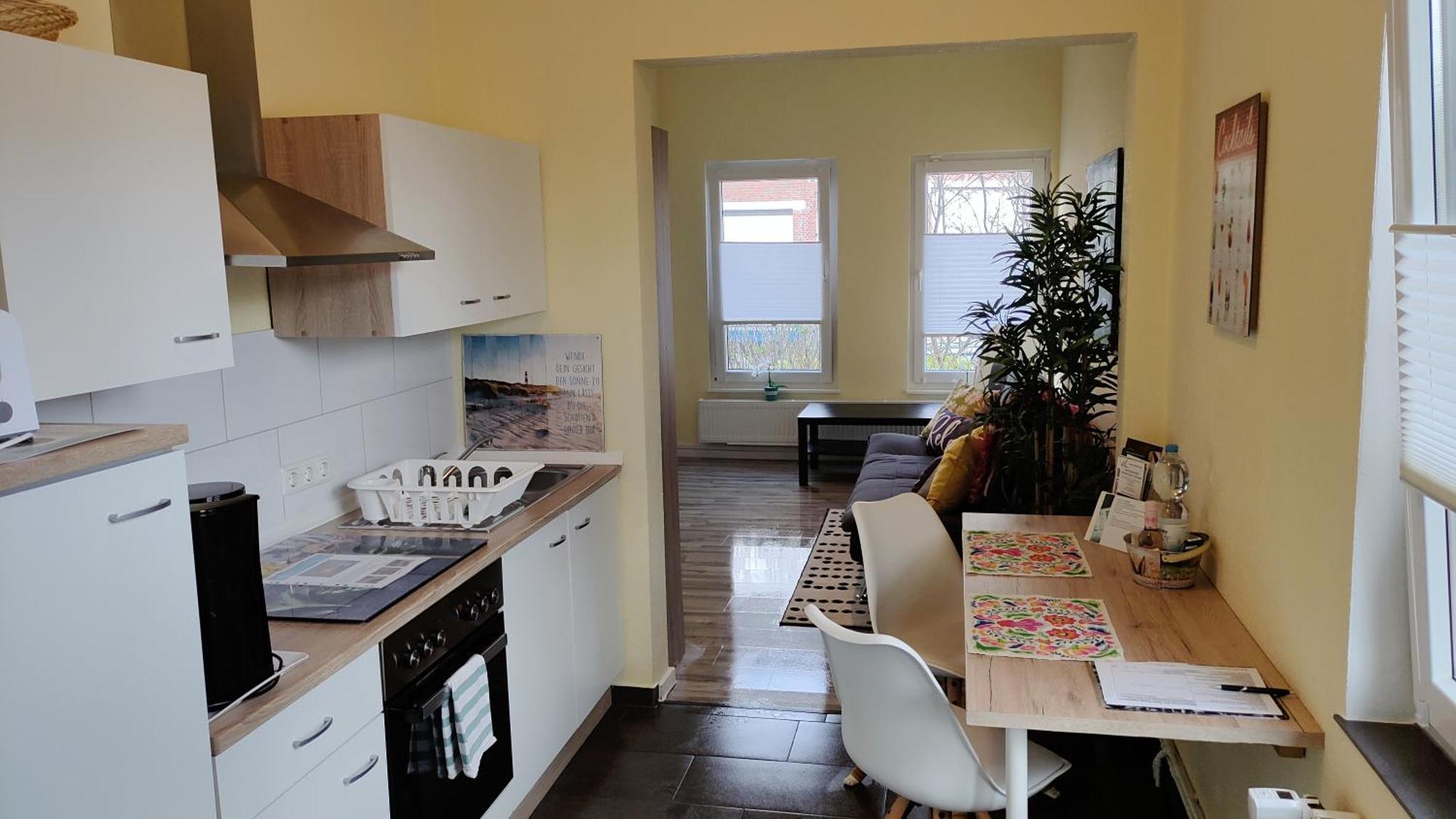 Apartment Ferienwohnung-wellnessanwendungen-radverleih